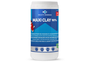 Aquatic Science Maxi-Clay