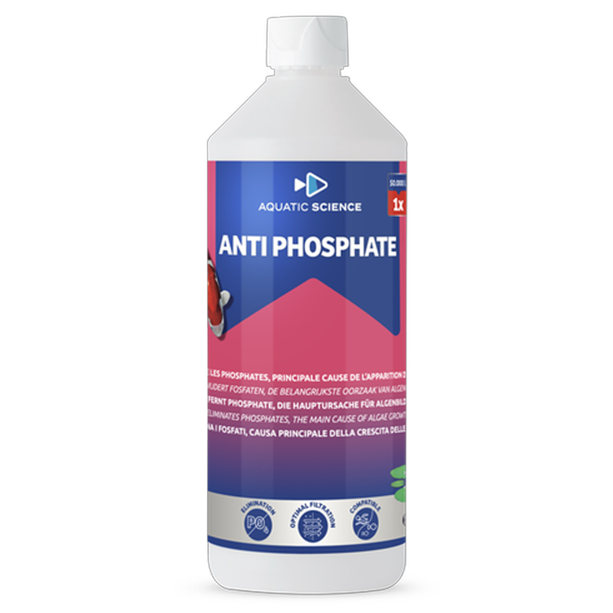 Aquatic Science Anti Fosfaat