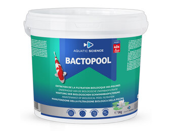 Aquatic Science Bactopool