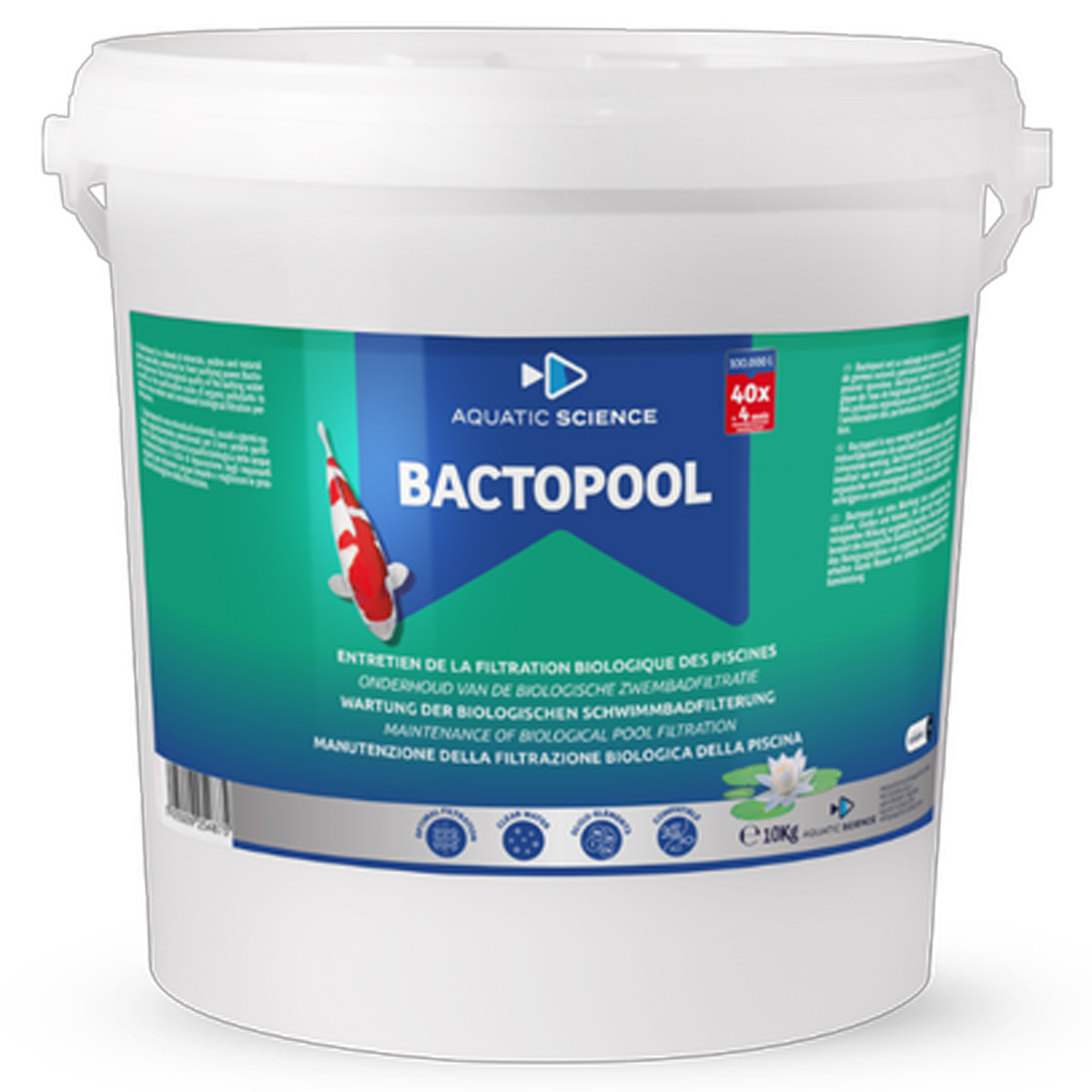 Aquatic Science Bactopool