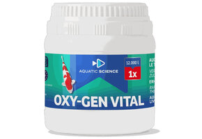 Aquatic Science Qxy-Gen Vital
