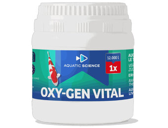 Aquatic Science Qxy-Gen Vital