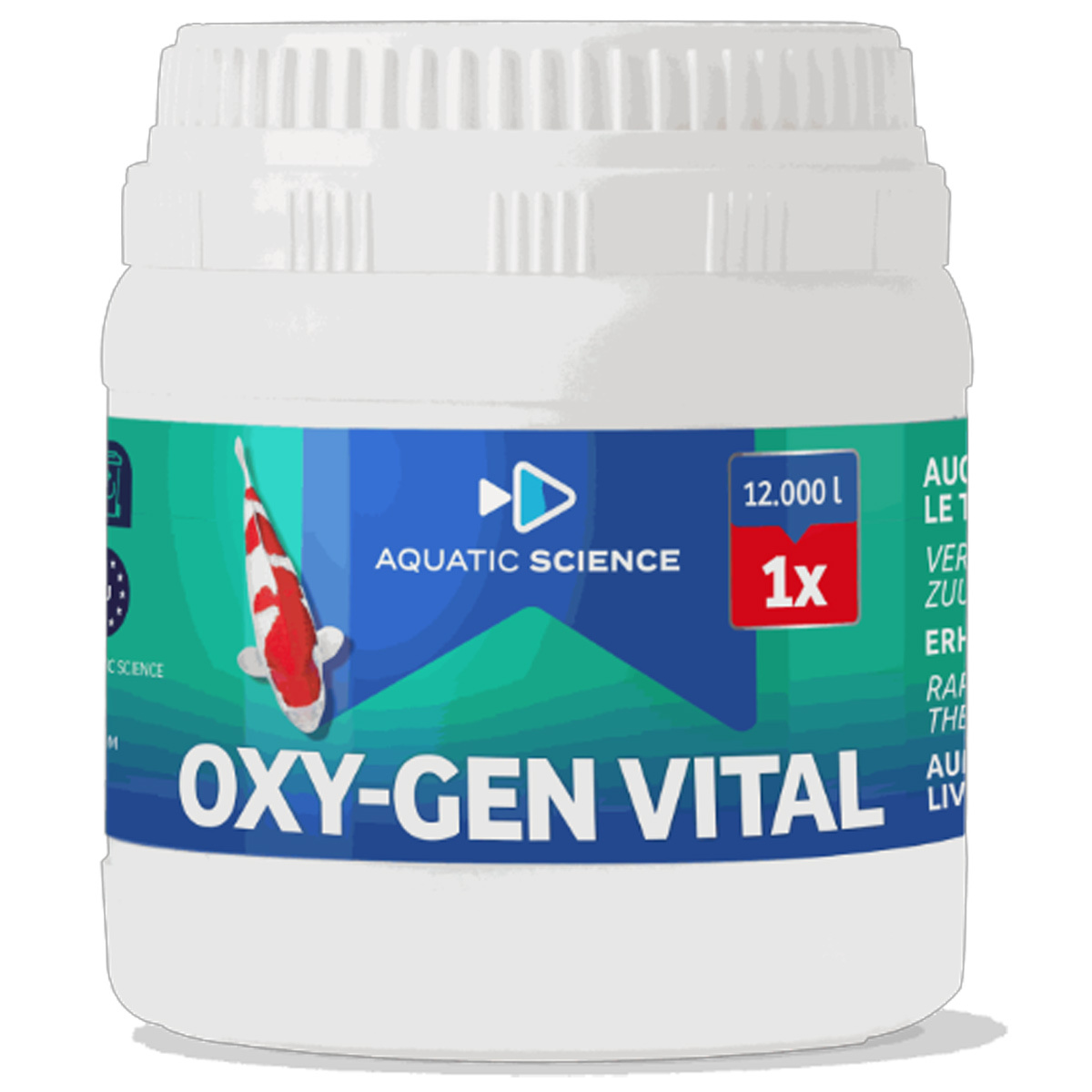 Aquatic Science Qxy-Gen Vital