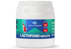 Aquatic Science Lactopond Health