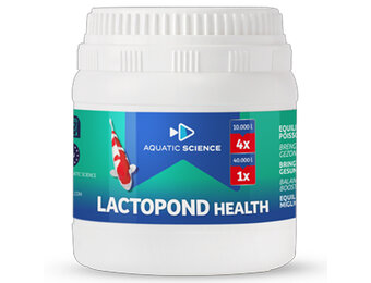 Aquatic Science Lactopond Health