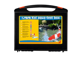 Sera Koi Aqua-Test Box