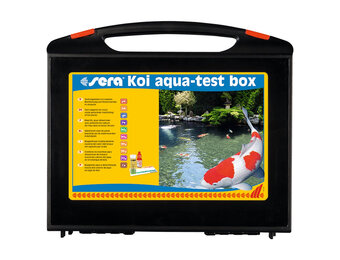 Sera Koi Aqua-Test Box