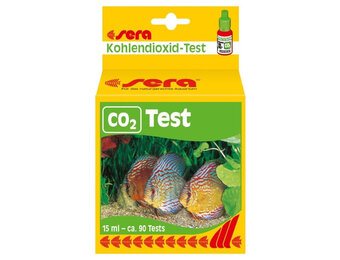 Sera CO2-Continuetest