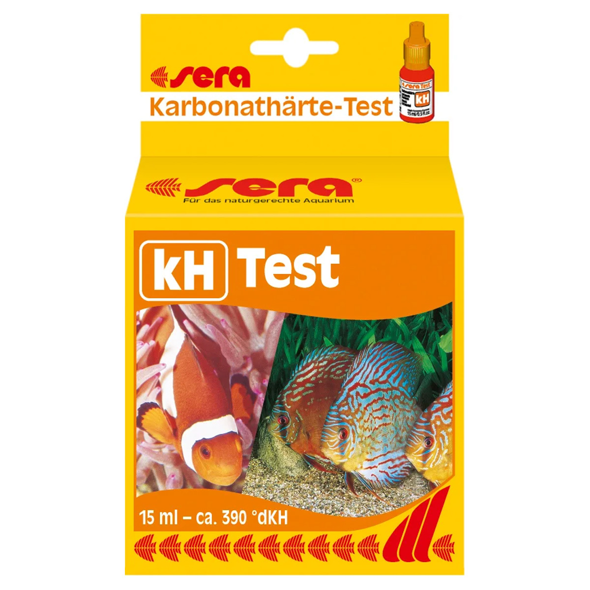 Sera KH-Test