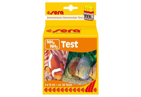 Sera NH4/NH3-Test