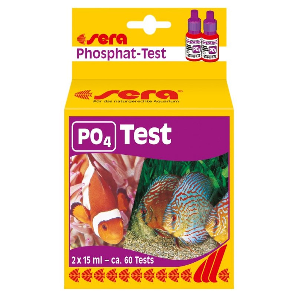 Sera PO4-Test