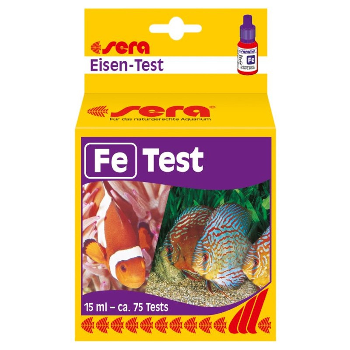 Sera Fe-Test