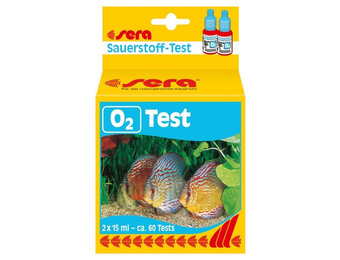 Sera O2-Test