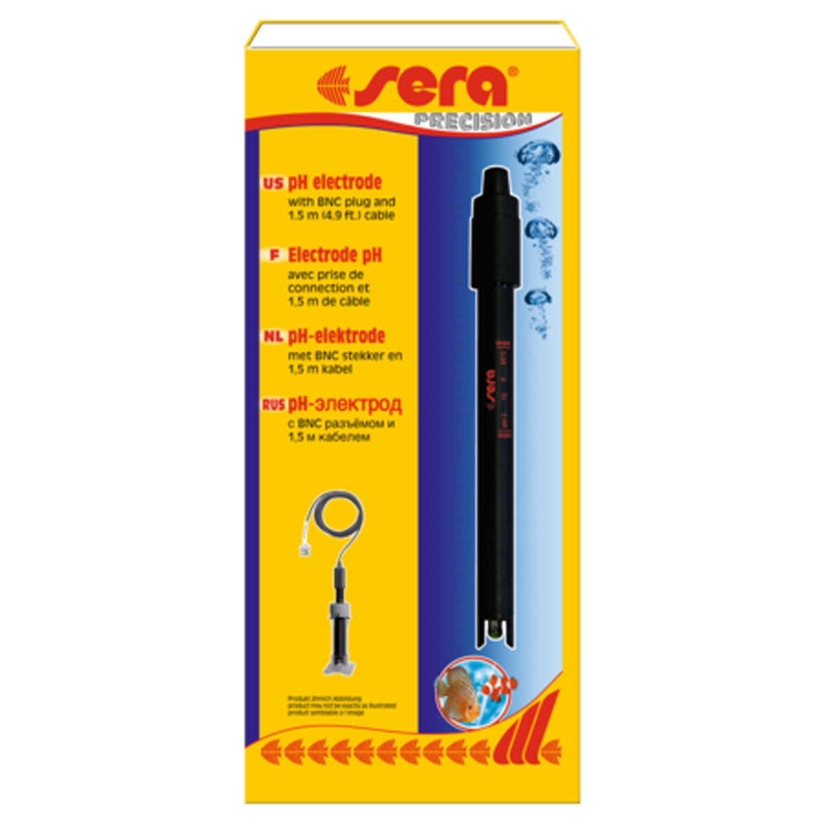 Sera PH-Meetelektrode
