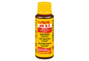 Sera Testvloeistof PH 9,2