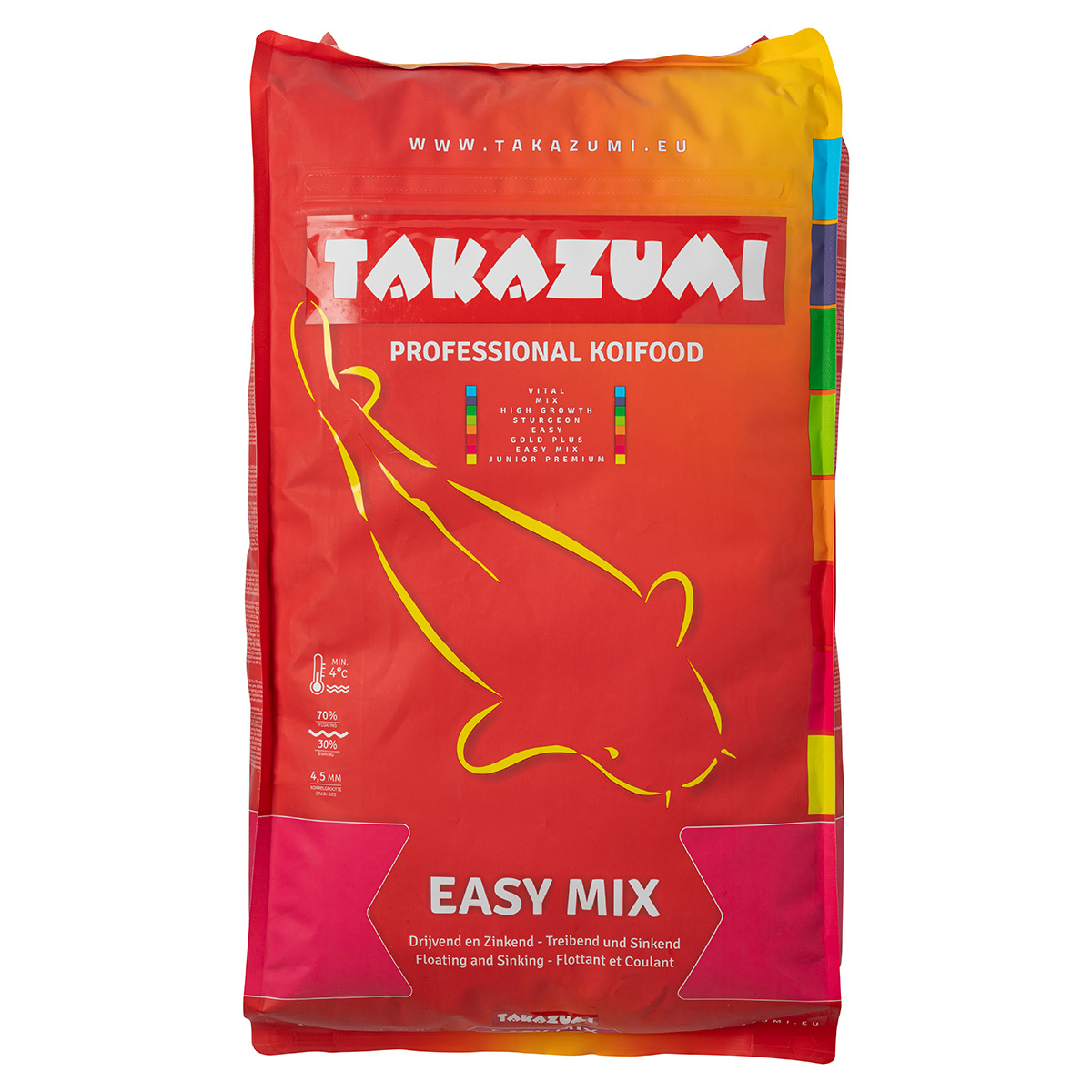 Takazumi Easy Mix