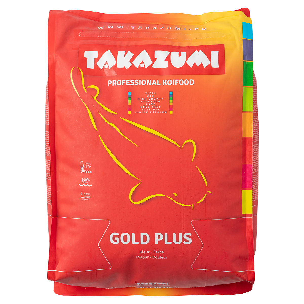 Takazumi Gold Plus
