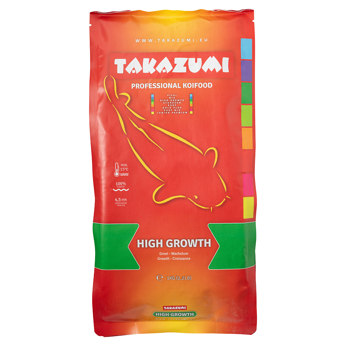 Takazumi High Growth