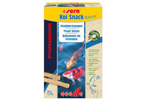 Sera Koi Snack Nature