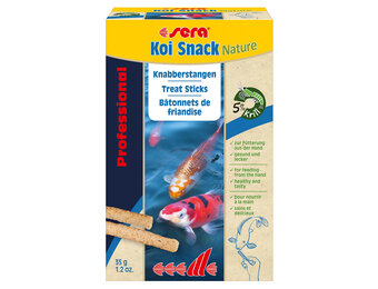 Sera Koi Snack Nature