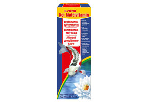 Sera Koi Multivitamin