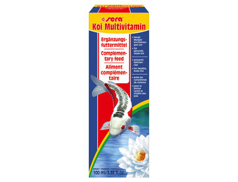 Sera Koi Multivitamin