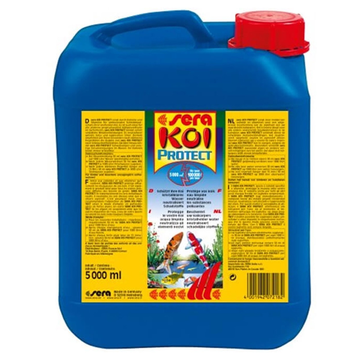 Sera Koi Protect