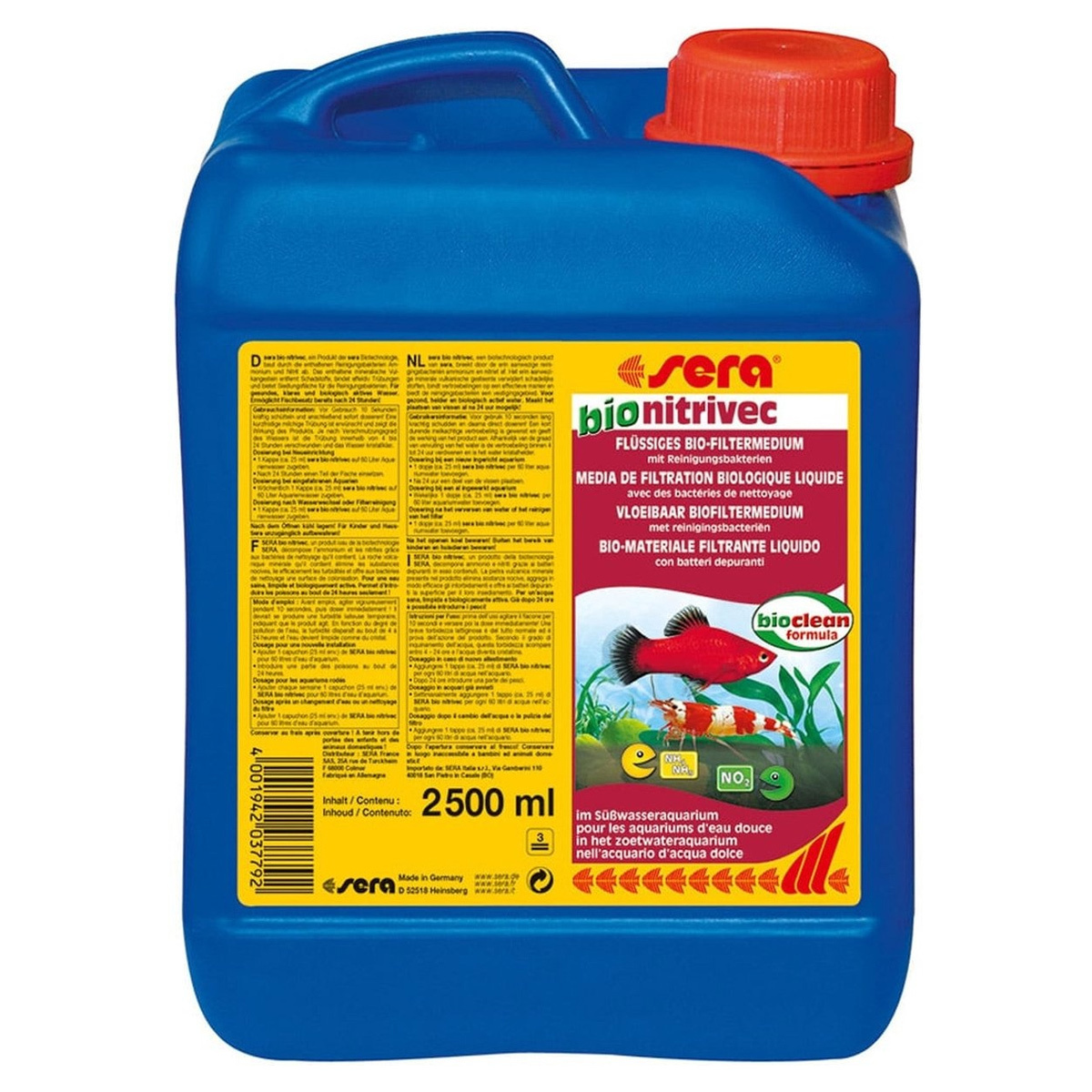 Sera Pond Bio Nitrivec