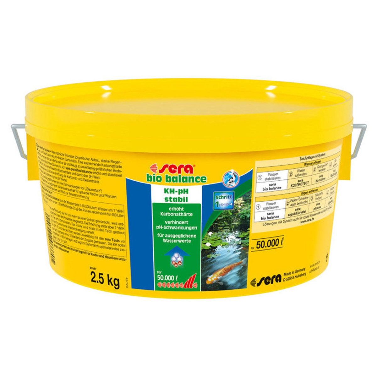 Sera Pond Bio Balance