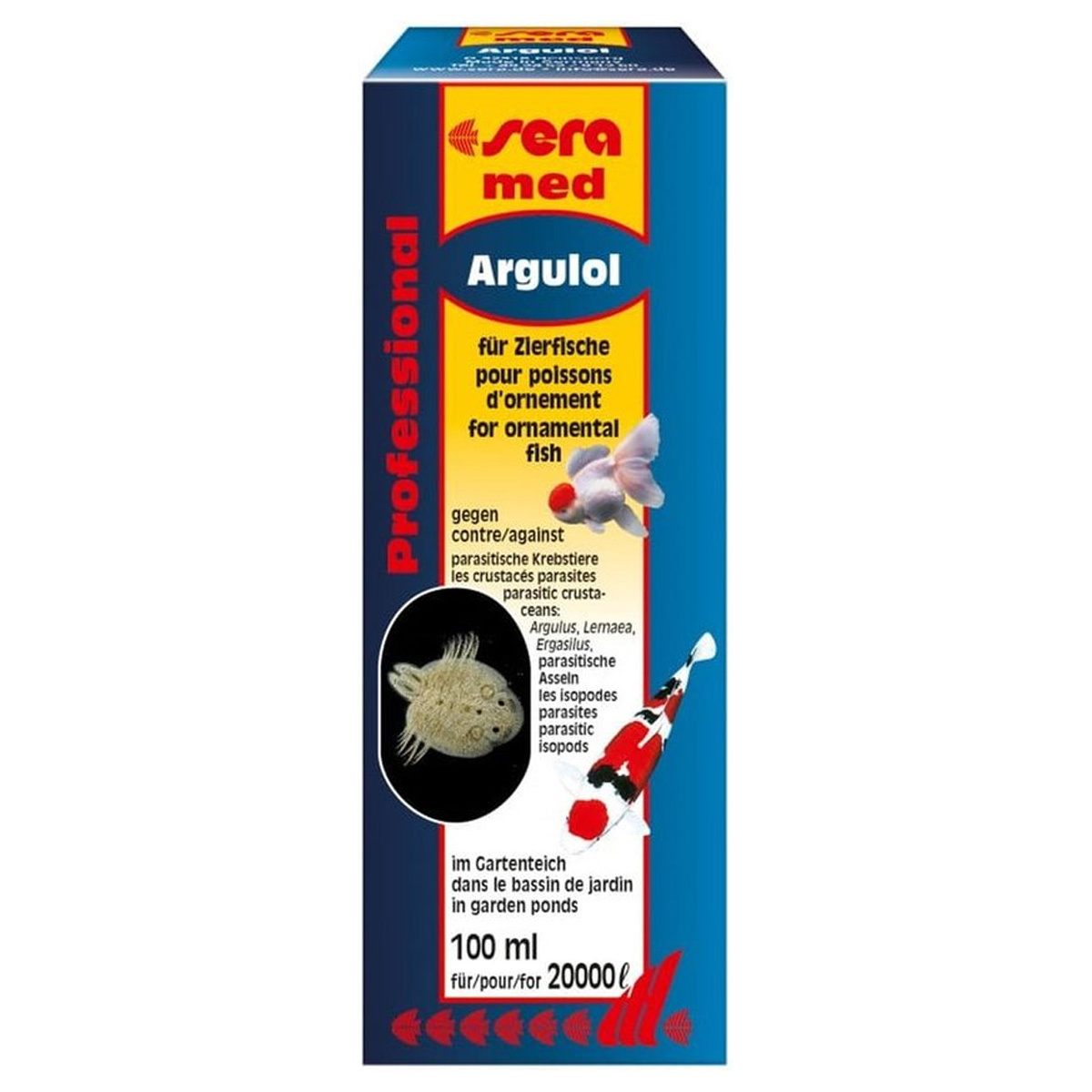 Sera Med Professional Argulol