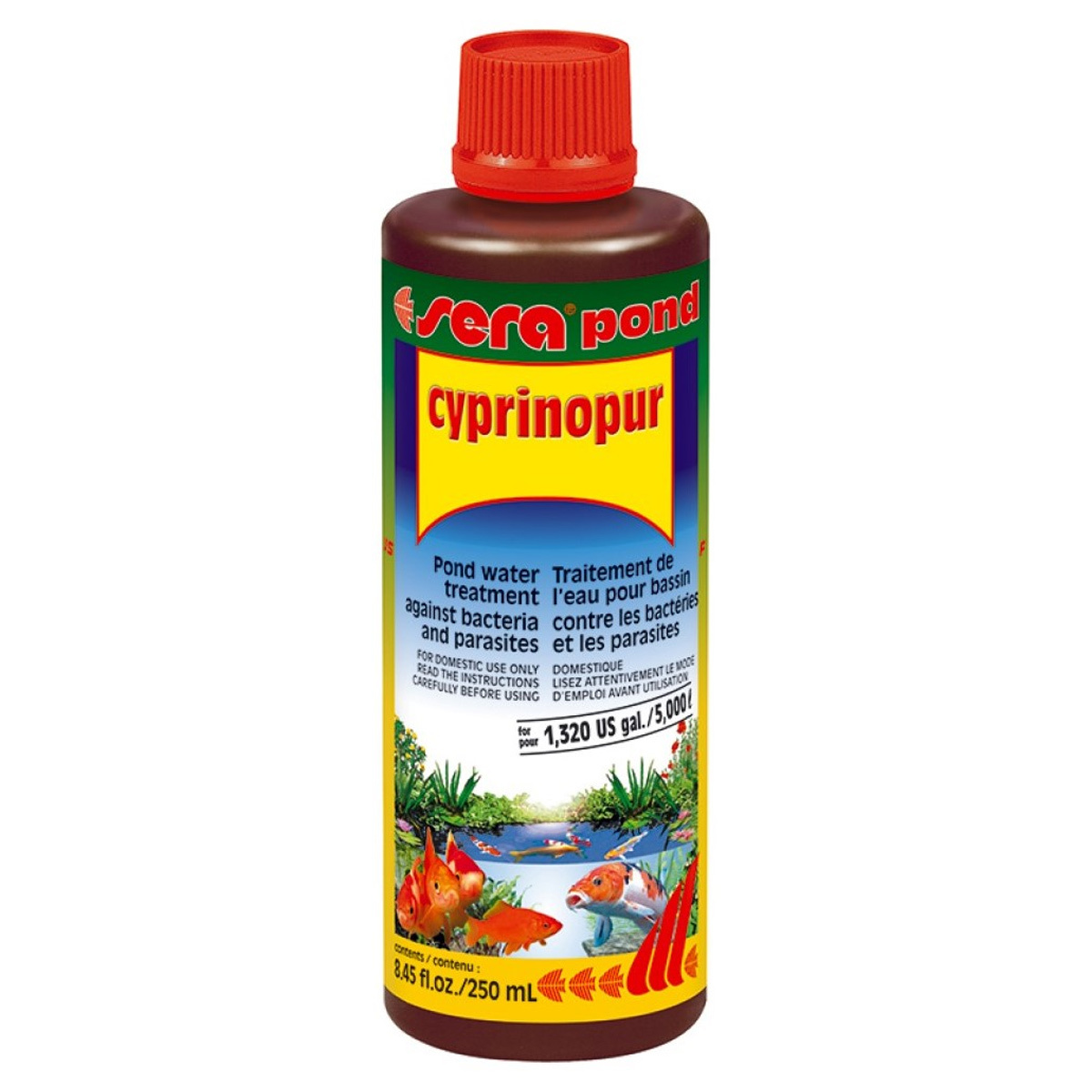 Sera Pond Cyprinopur