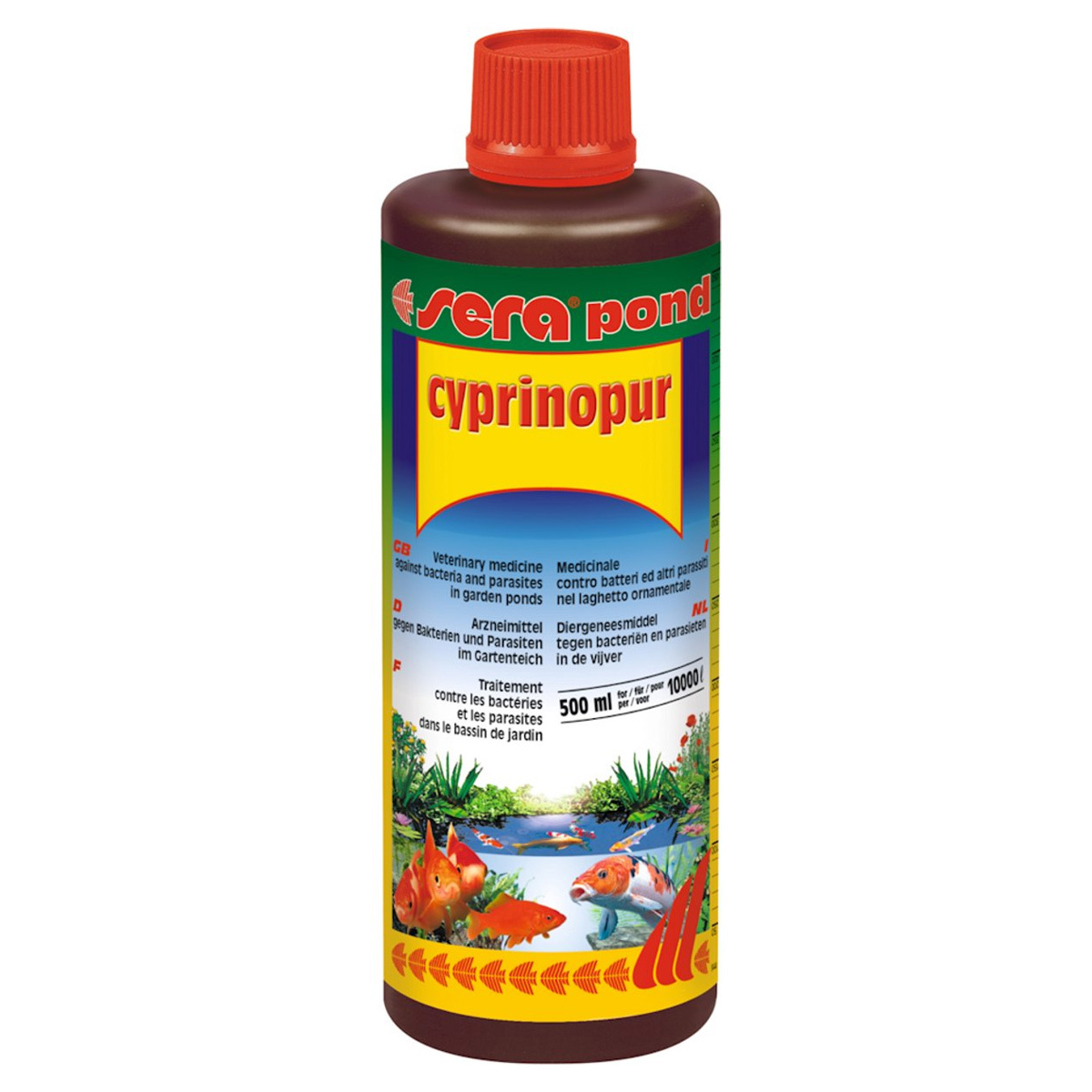 Sera Pond Cyprinopur
