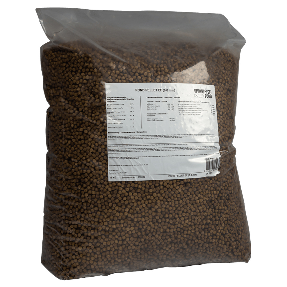 Vivani Pond Pellet 6 mm