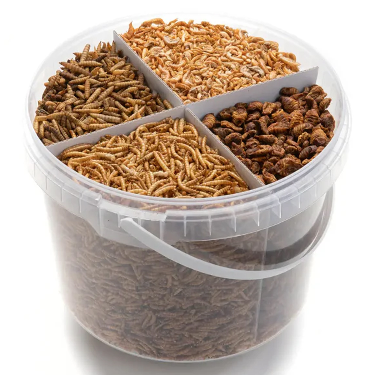 Vivani Koi Treats 4 Compartments