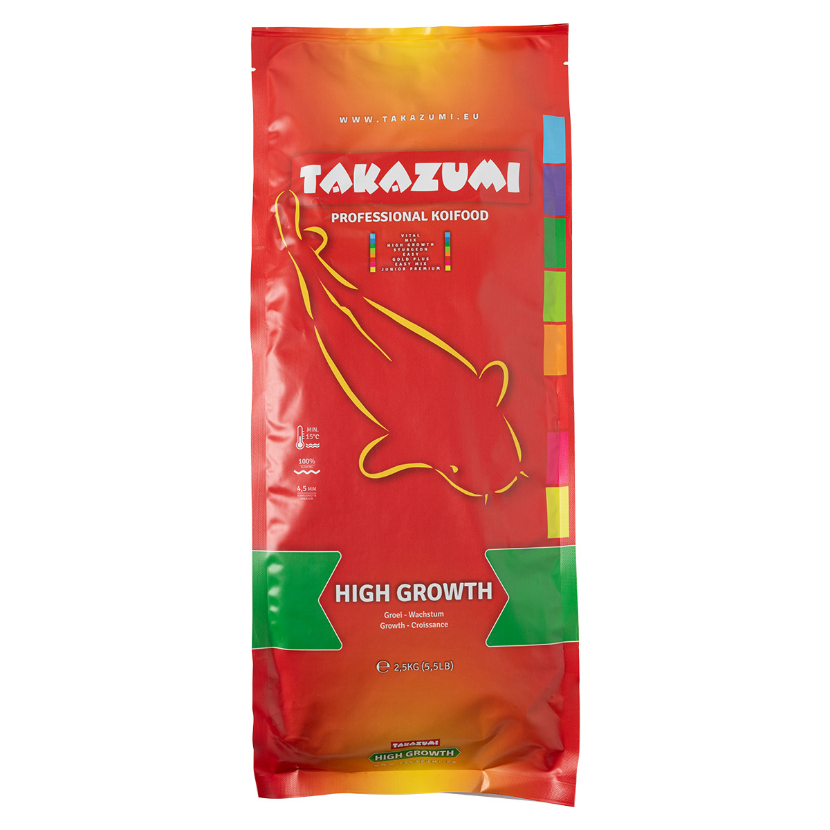 Takazumi High Growth