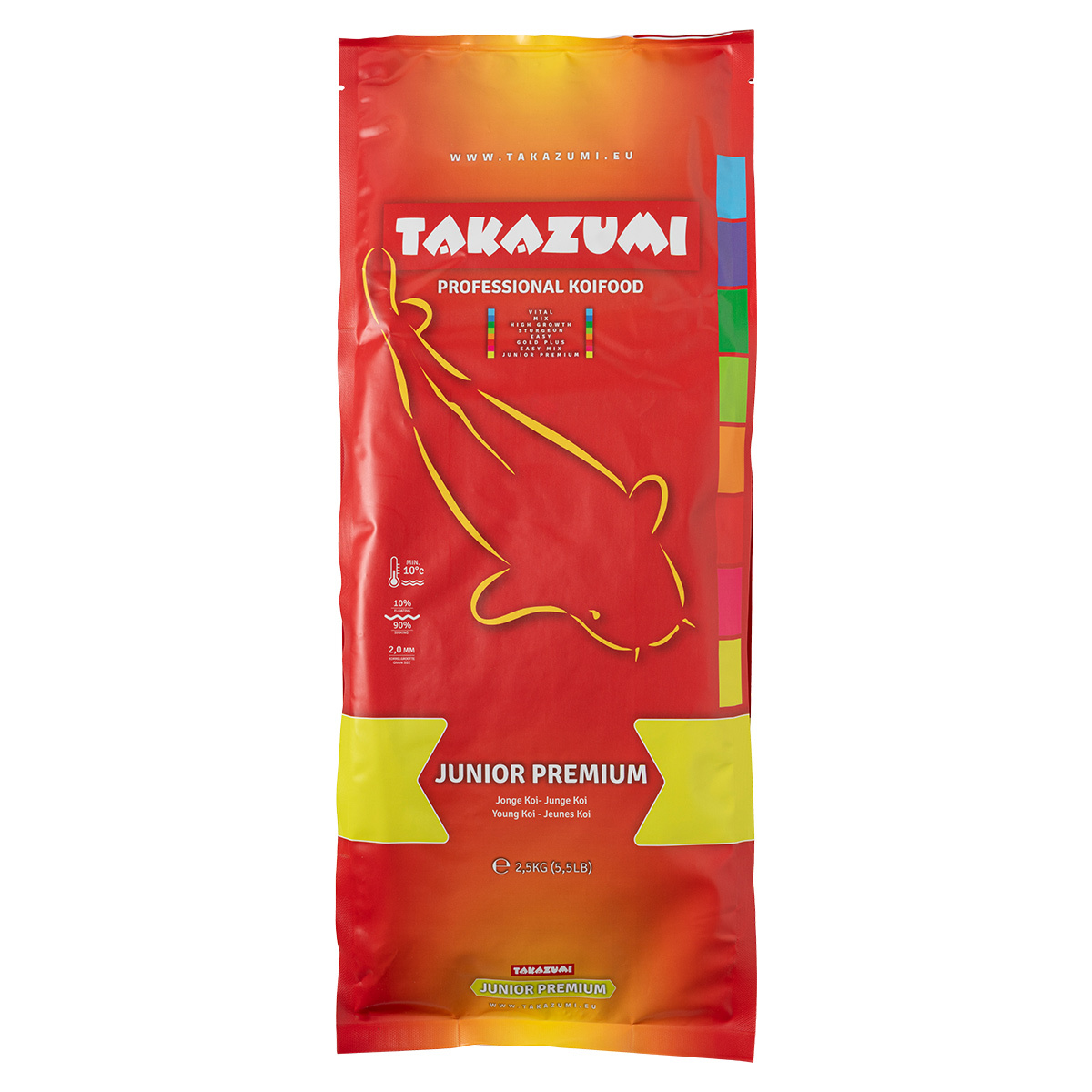 Takazumi Junior Premium