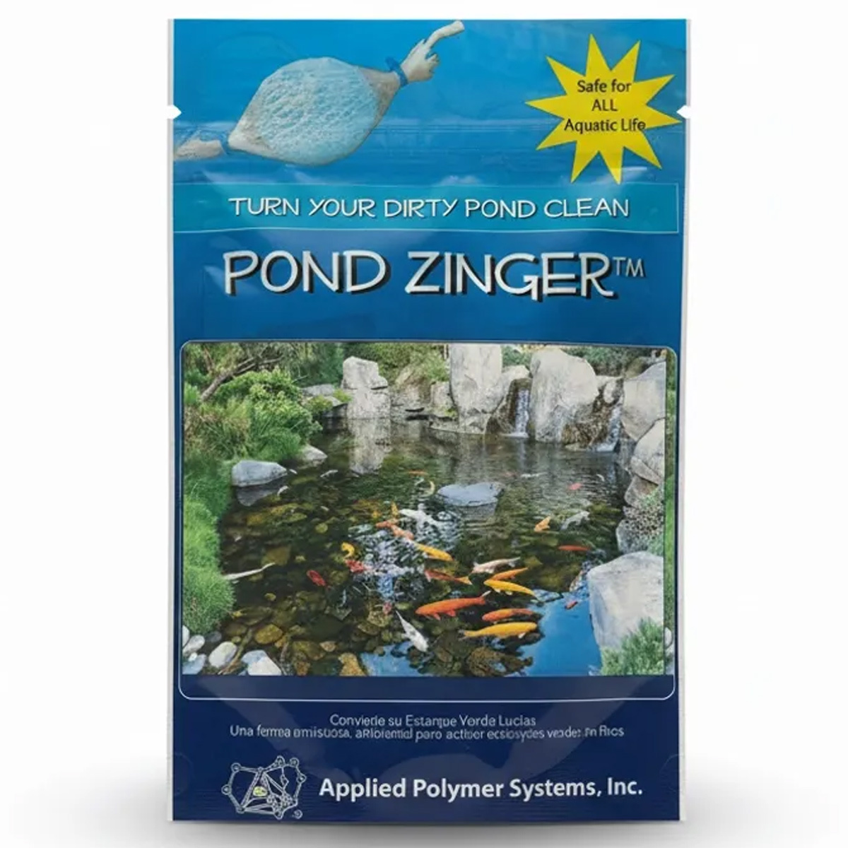 Applied Polymer Systems Pond Zinger