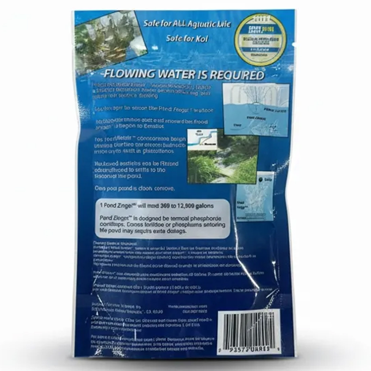 Applied Polymer Systems Pond Zinger