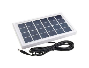 AquaForte Zonnepaneel + 1m kabel