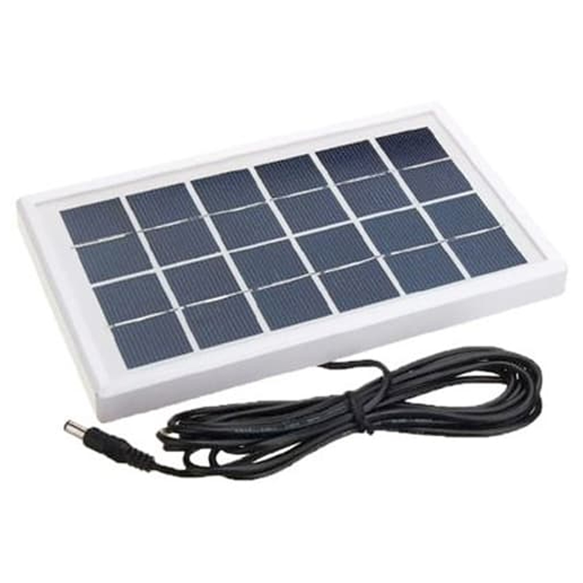 AquaForte Zonnepaneel + 1m kabel