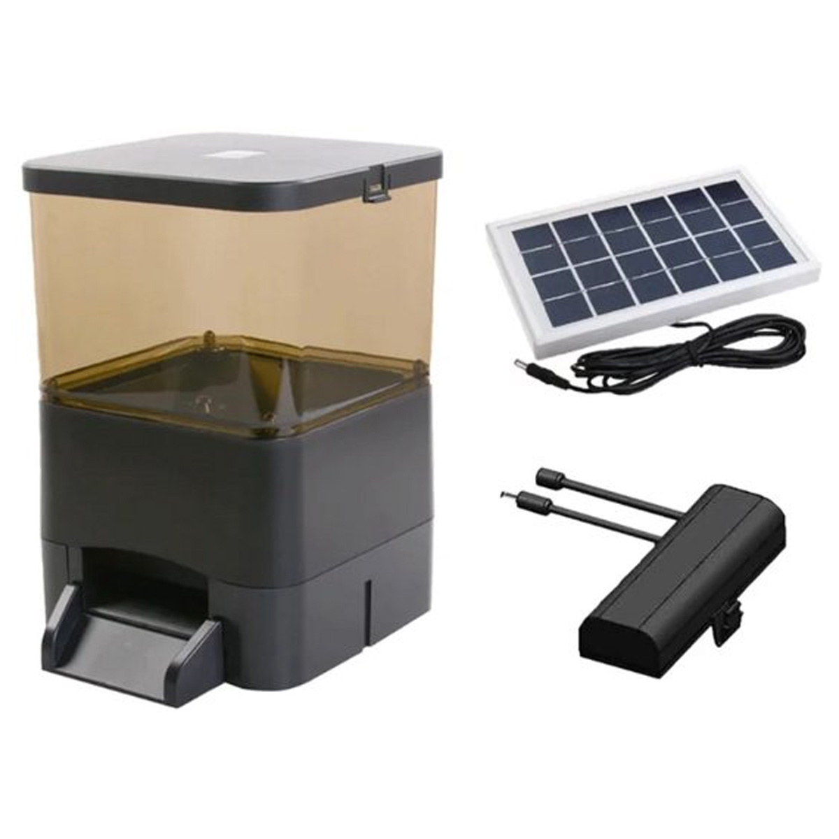 AquaForte Fish Feeder