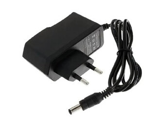 AquaForte Adapter 8,4V voor Accu Feeder