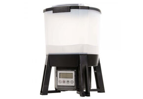 AquaForte Fish Feeder Solar