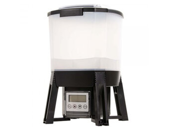 AquaForte Fish Feeder Solar