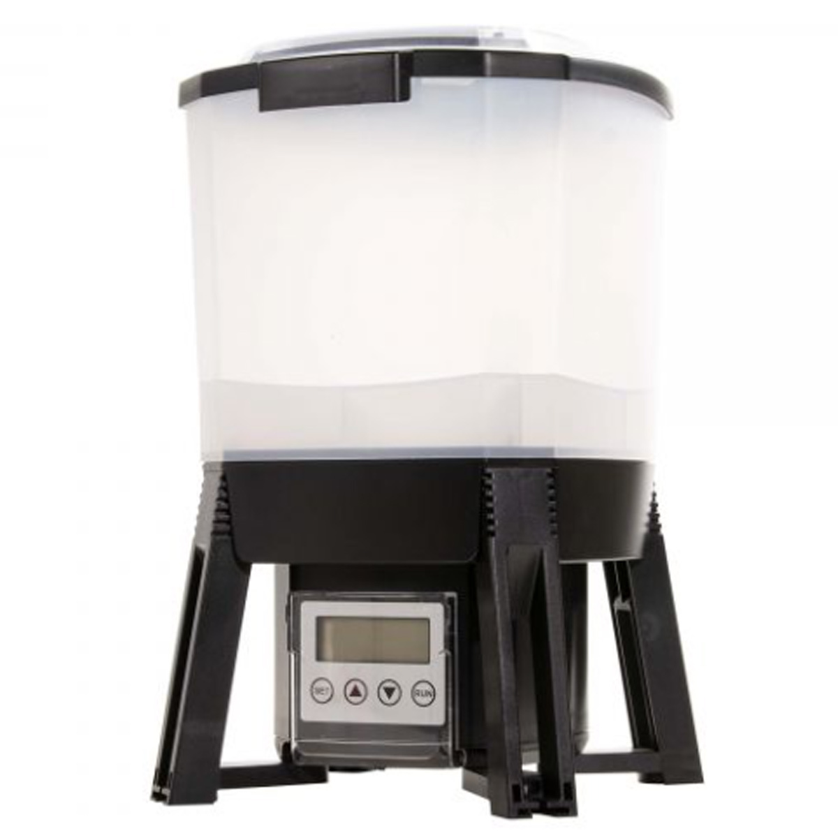 AquaForte Fish Feeder Solar