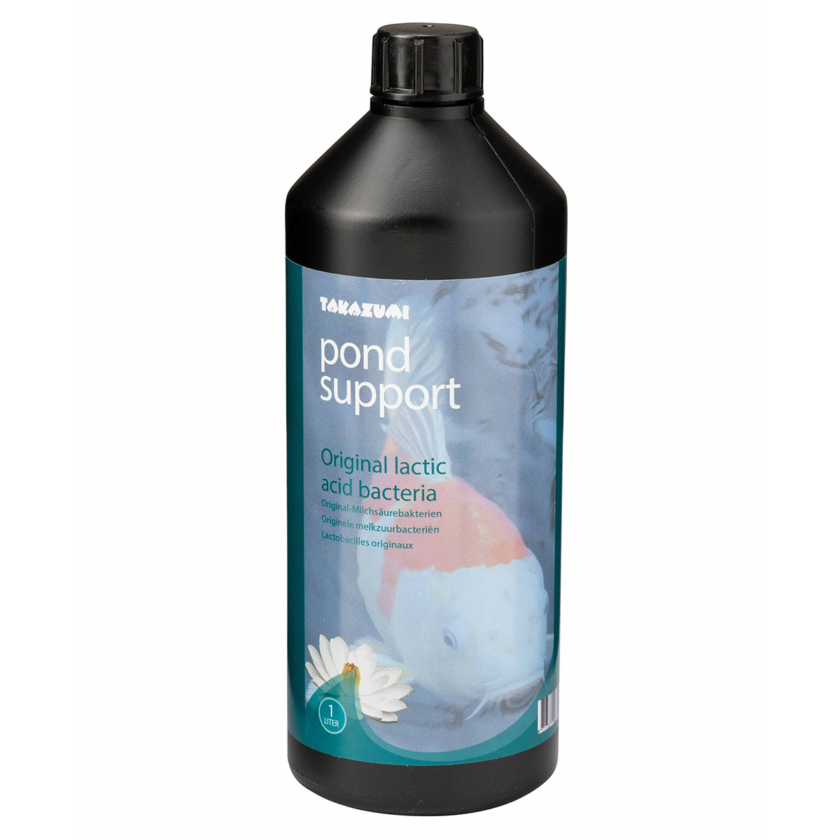 Takazumi Pond Support Melkzuur Bacteriën