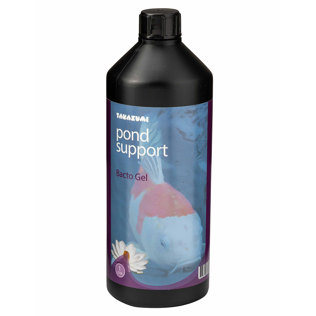 Takazumi Pond Support Bacto Gel