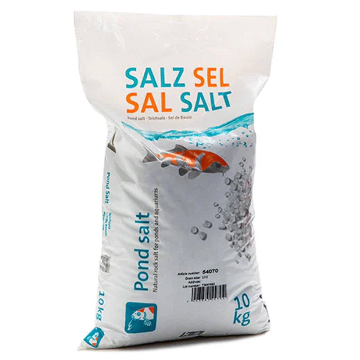 Vivani Pond Salt