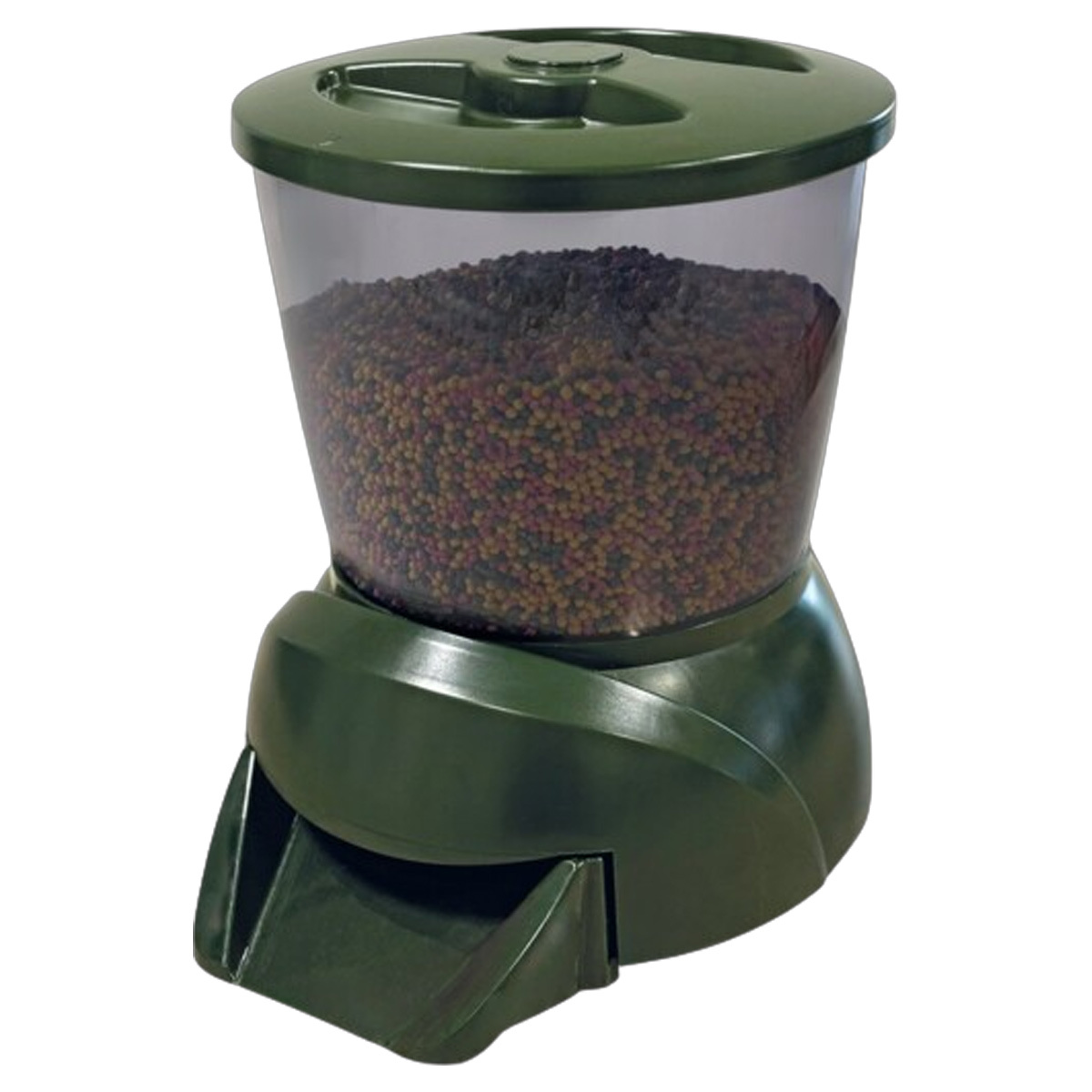 SuperFish Pond Fish Feeder