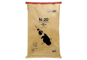 Saki Hikari N-20 Large Zinkend